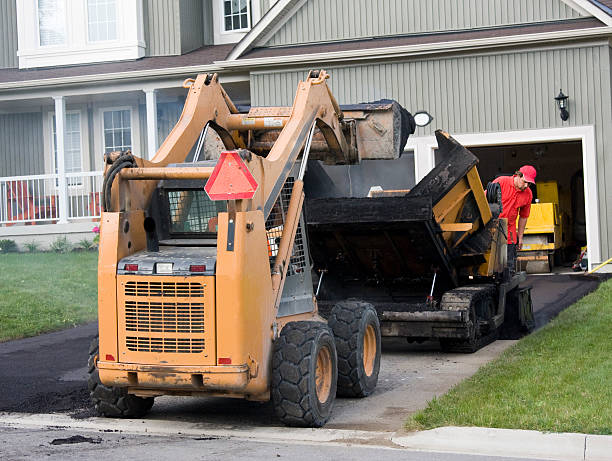 Paver Driveway Replacement in Eden Prairie, MN